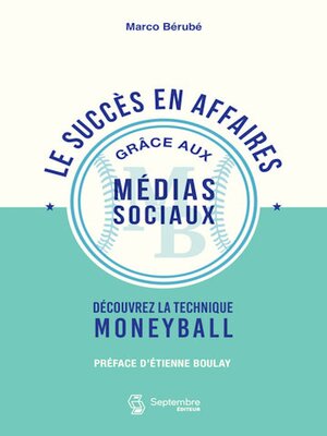 cover image of Le succès en affaires grâce aux médias sociaux